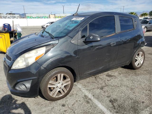 CHEVROLET SPARK 2013 kl8cb6s99dc520121