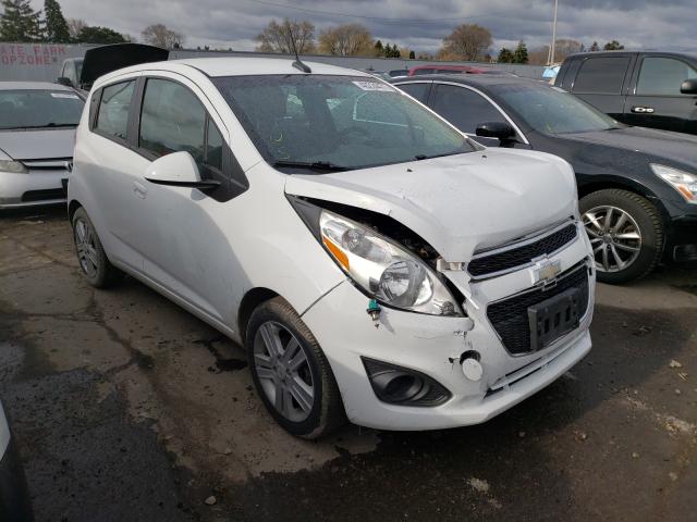 CHEVROLET SPARK LS 2013 kl8cb6s99dc520782