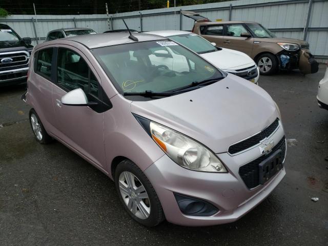 CHEVROLET SPARK LS 2013 kl8cb6s99dc527926