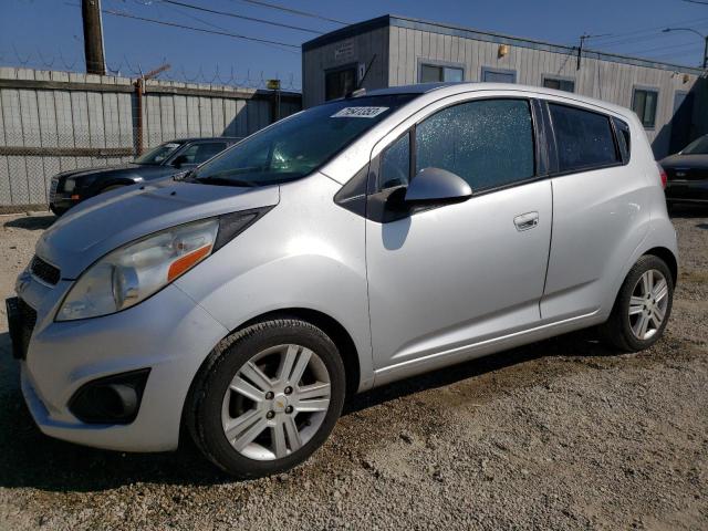 CHEVROLET SPARK LS 2013 kl8cb6s99dc556598