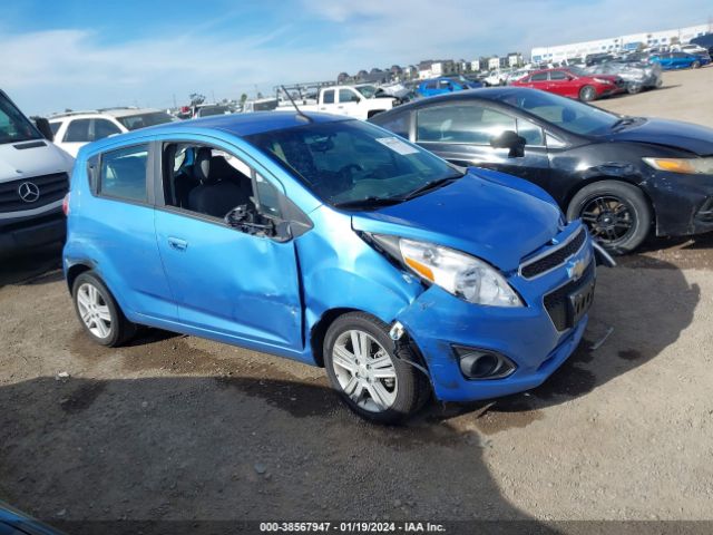 CHEVROLET SPARK 2013 kl8cb6s99dc558156