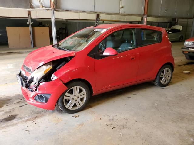 CHEVROLET SPARK LS 2013 kl8cb6s99dc561056