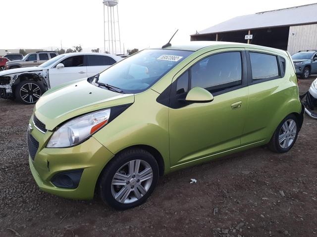 CHEVROLET SPARK LS 2013 kl8cb6s99dc564958