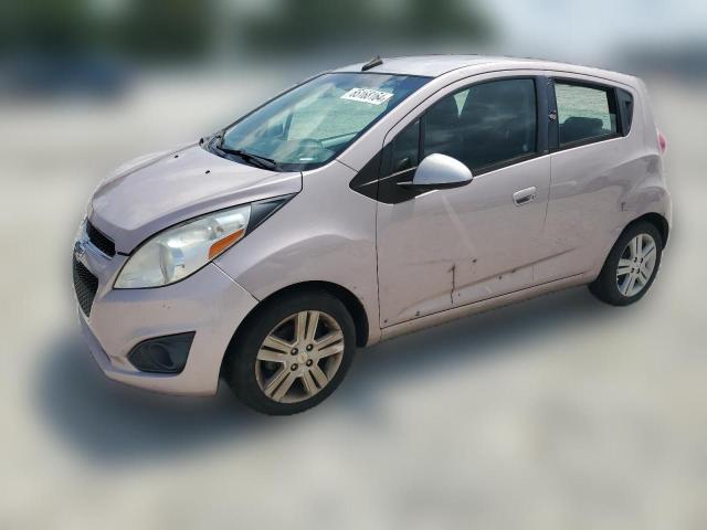 CHEVROLET SPARK 2013 kl8cb6s99dc573594