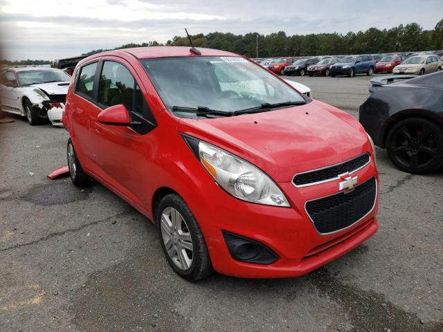 CHEVROLET SPARK LS 2013 kl8cb6s99dc576317