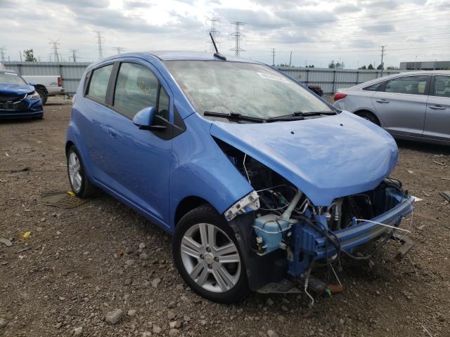 CHEVROLET SPARK LS 2013 kl8cb6s99dc577614