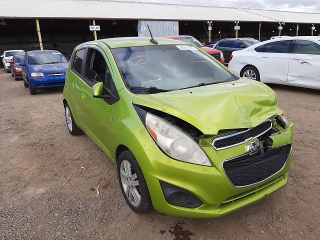 CHEVROLET SPARK LS 2013 kl8cb6s99dc581713