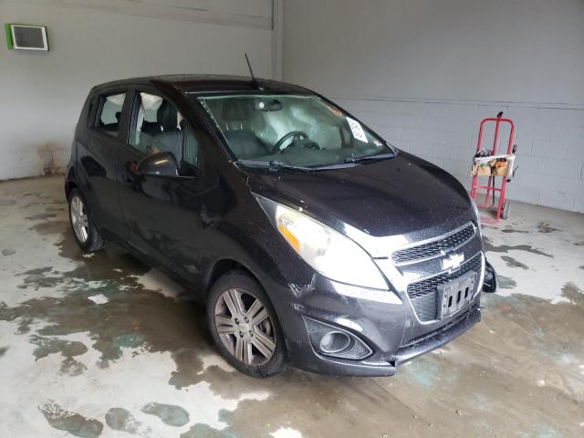 CHEVROLET SPARK LS 2013 kl8cb6s99dc584191