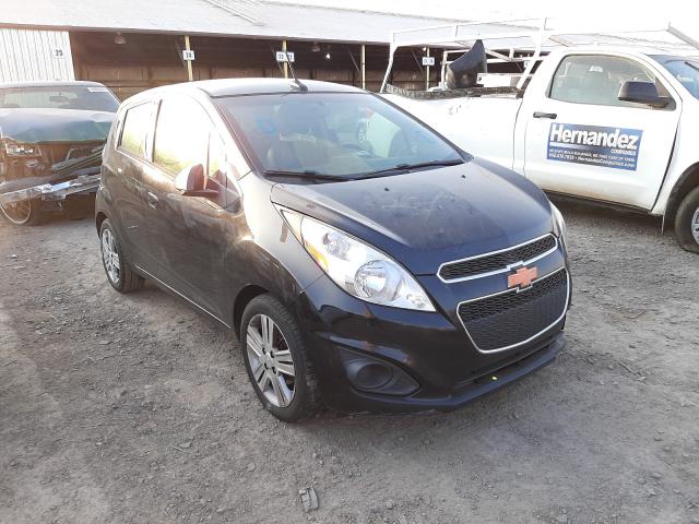 CHEVROLET SPARK LS 2013 kl8cb6s99dc589696