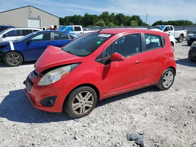 CHEVROLET SPARK 2013 kl8cb6s99dc590833