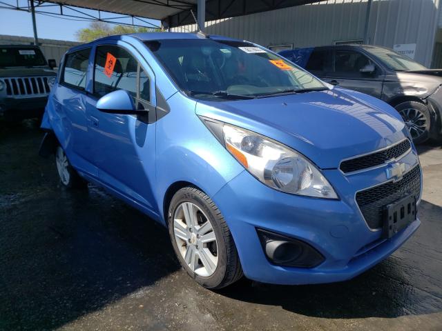 CHEVROLET SPARK LS 2013 kl8cb6s99dc597622