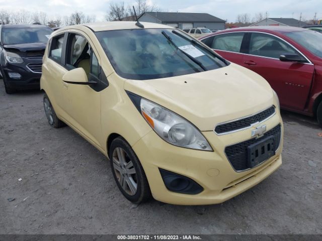 CHEVROLET SPARK 2013 kl8cb6s99dc597877