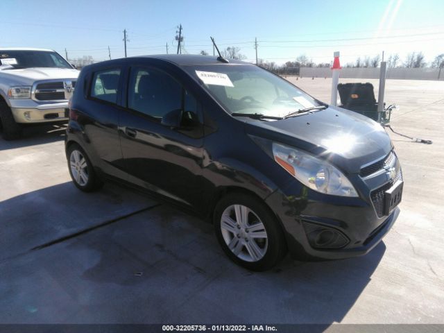 CHEVROLET SPARK 2013 kl8cb6s99dc600972