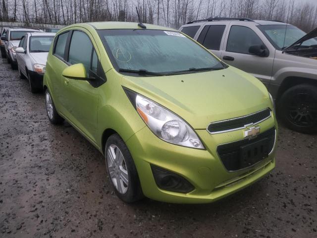 CHEVROLET SPARK LS 2013 kl8cb6s99dc602298