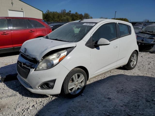 CHEVROLET SPARK LS 2013 kl8cb6s99dc609851