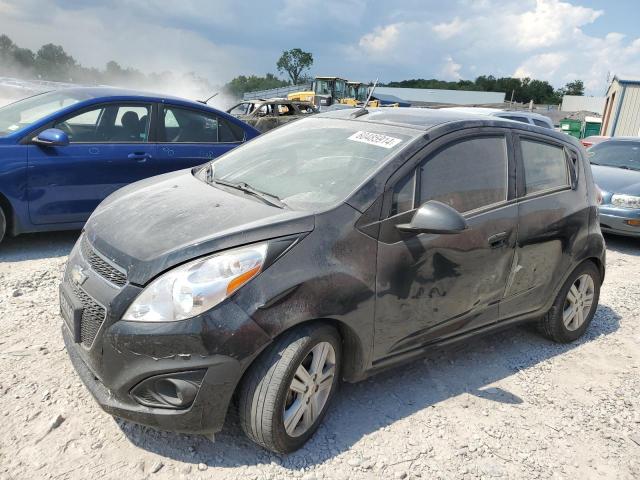 CHEVROLET SPARK 2013 kl8cb6s99dc615410