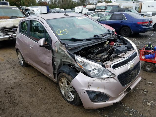 CHEVROLET SPARK LS 2013 kl8cb6s99dc626729