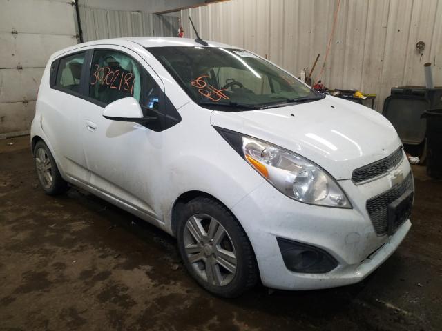 CHEVROLET SPARK LS 2014 kl8cb6s99ec403818