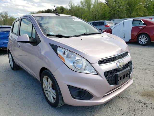 CHEVROLET SPARK LS 2014 kl8cb6s99ec403950