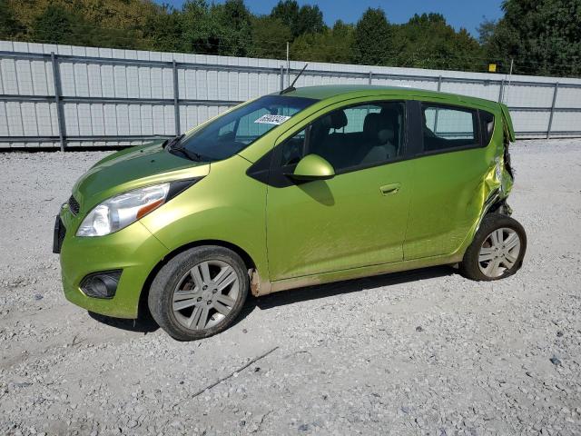 CHEVROLET SPARK 2014 kl8cb6s99ec404564