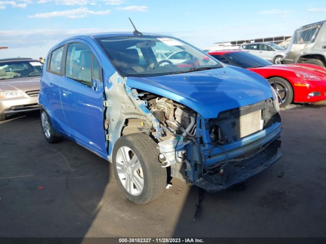 CHEVROLET SPARK 2014 kl8cb6s99ec407769