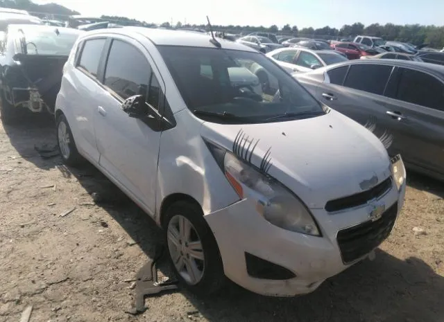 CHEVROLET SPARK 2014 kl8cb6s99ec434454