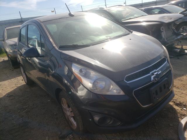 CHEVROLET SPARK LS 2014 kl8cb6s99ec444997