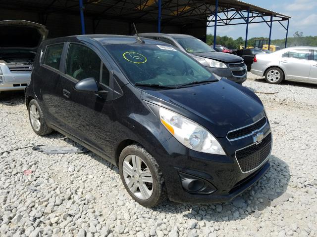 CHEVROLET SPARK LS 2014 kl8cb6s99ec449956