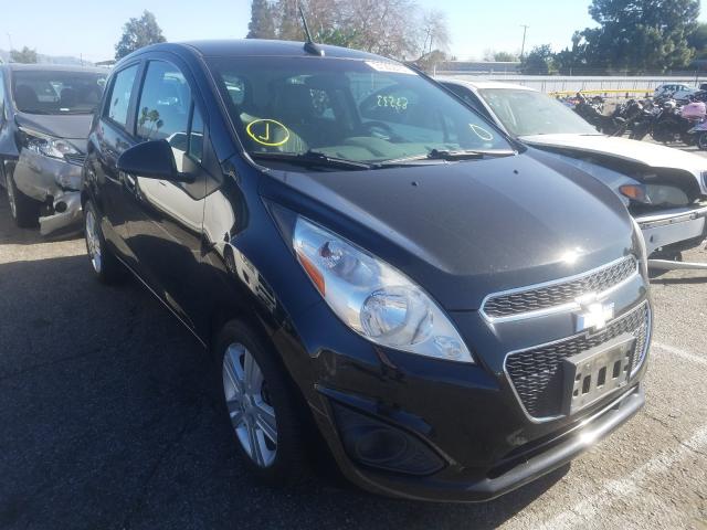 CHEVROLET SPARK LS 2014 kl8cb6s99ec465462