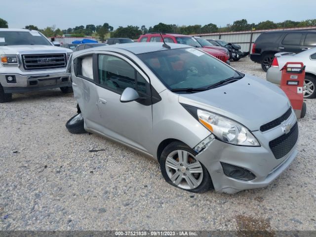 CHEVROLET SPARK 2014 kl8cb6s99ec472654