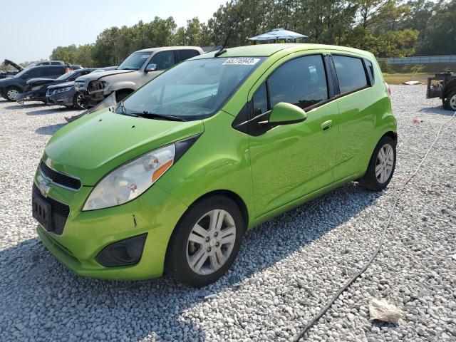 CHEVROLET SPARK LS 2014 kl8cb6s99ec478227