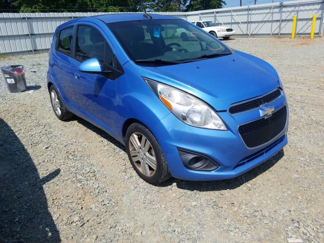 CHEVROLET SPARK LS 2014 kl8cb6s99ec479846