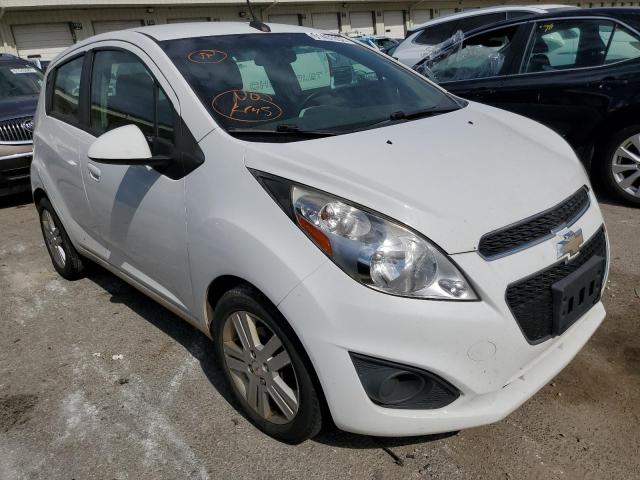 CHEVROLET SPARK LS 2014 kl8cb6s99ec480611