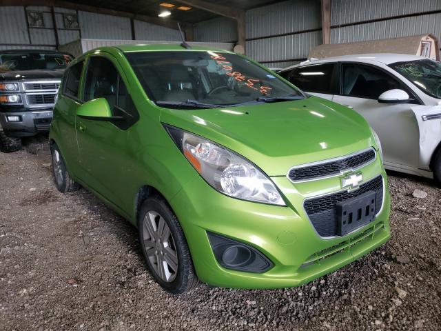 CHEVROLET SPARK LS 2014 kl8cb6s99ec495741