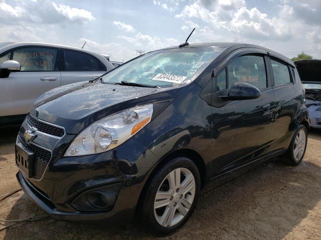 CHEVROLET SPARK LS 2014 kl8cb6s99ec496890