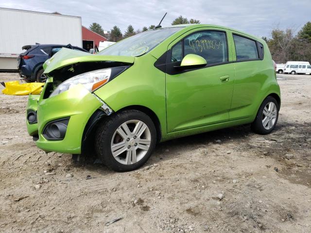 CHEVROLET SPARK LS 2014 kl8cb6s99ec499966