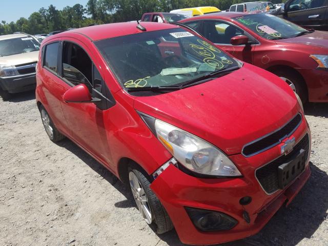 CHEVROLET SPARK LS 2014 kl8cb6s99ec510268