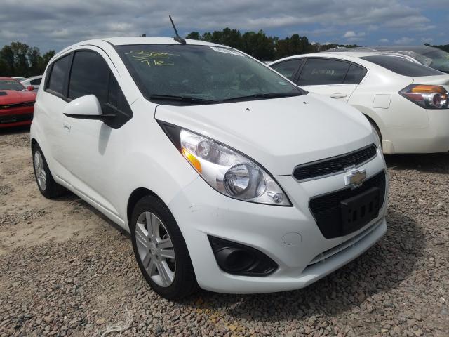 CHEVROLET SPARK LS 2014 kl8cb6s99ec510318