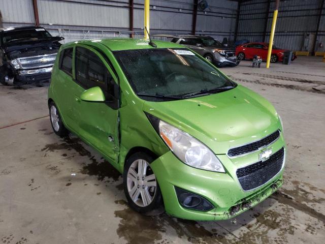 CHEVROLET SPARK LS 2014 kl8cb6s99ec544808