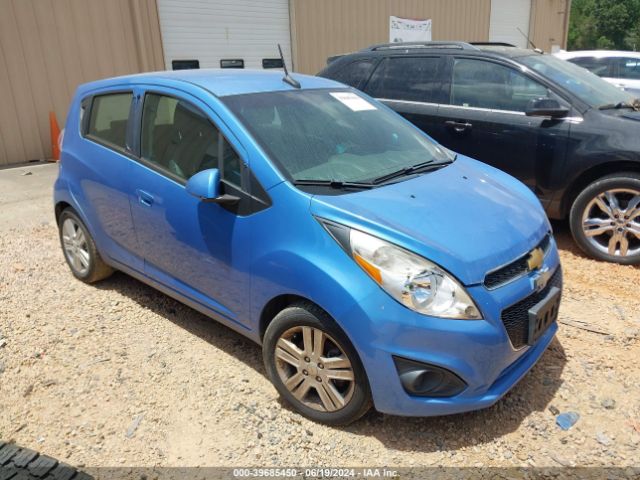 CHEVROLET SPARK 2014 kl8cb6s99ec553833