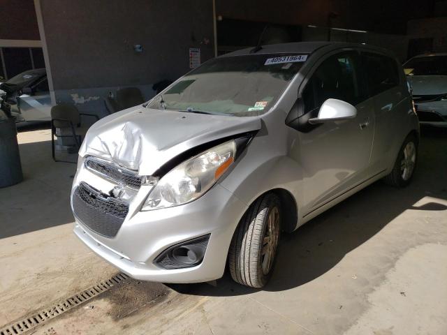 CHEVROLET SPARK 2014 kl8cb6s99ec584158