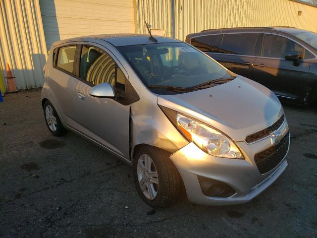 CHEVROLET SPARK LS 2014 kl8cb6s99ec590493