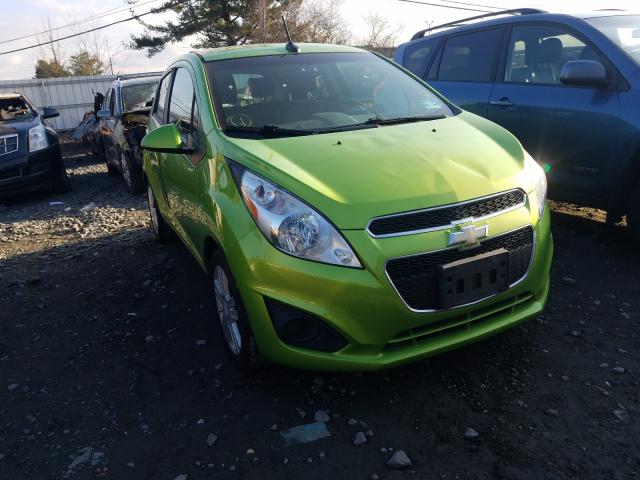 CHEVROLET SPARK LS 2014 kl8cb6s99ec592826