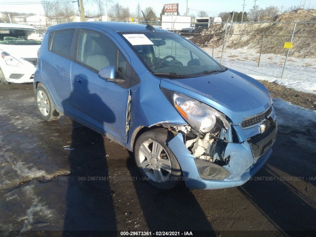 CHEVROLET SPARK 2015 kl8cb6s99fc708978