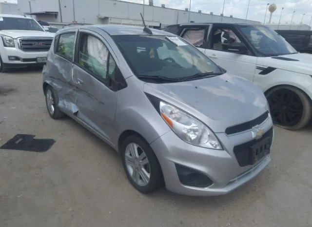 CHEVROLET SPARK 2015 kl8cb6s99fc710603