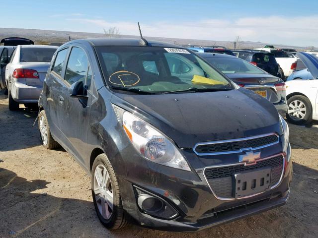 CHEVROLET SPARK LS 2015 kl8cb6s99fc711198