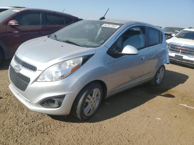 CHEVROLET SPARK LS 2015 kl8cb6s99fc713033