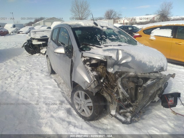 CHEVROLET SPARK 2015 kl8cb6s99fc716983