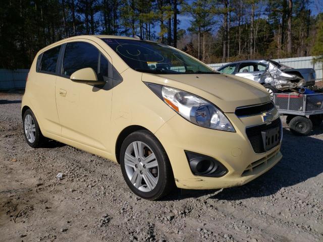 CHEVROLET SPARK LS 2015 kl8cb6s99fc719320