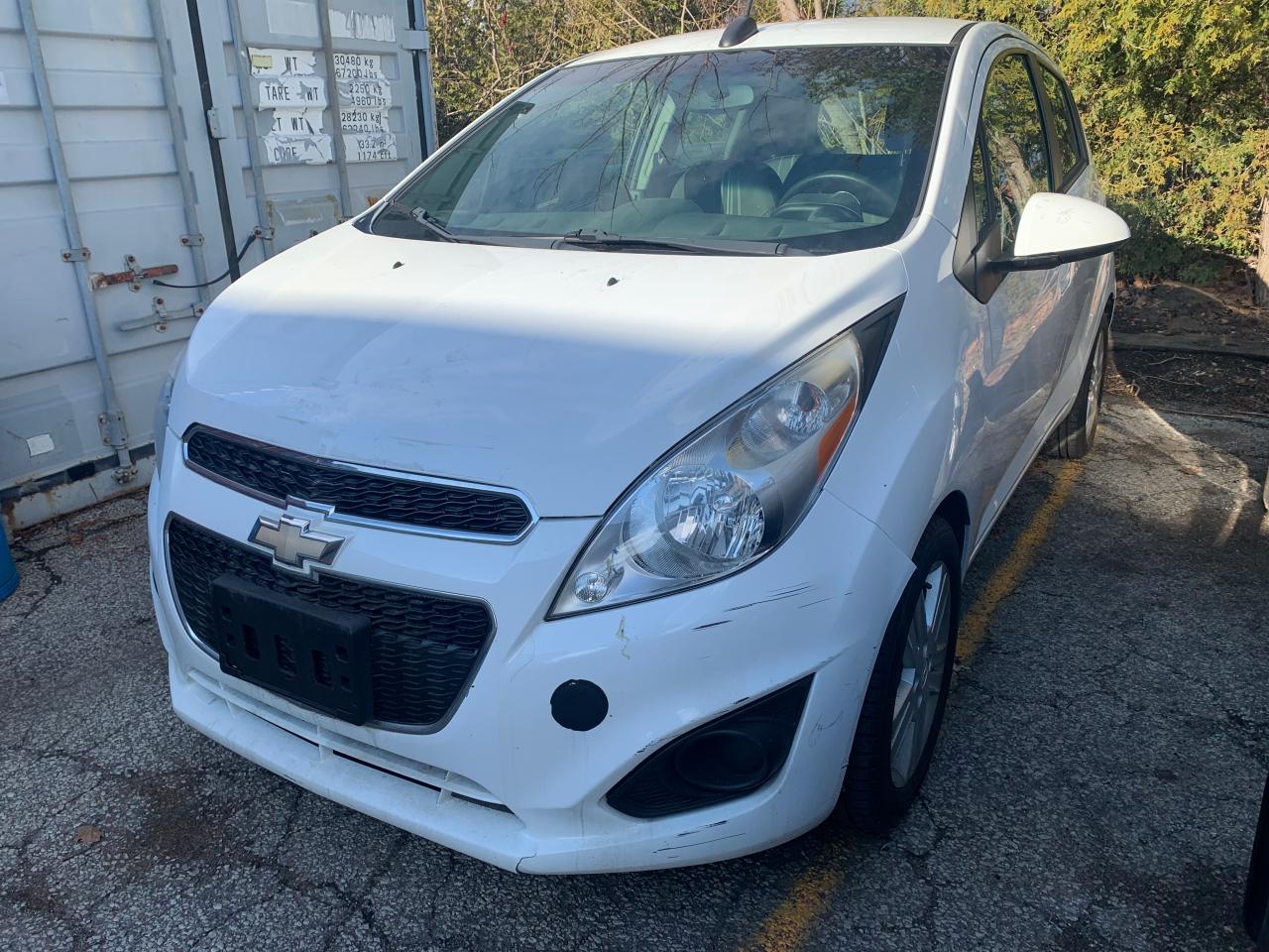 CHEVROLET SPARK 2015 kl8cb6s99fc720189